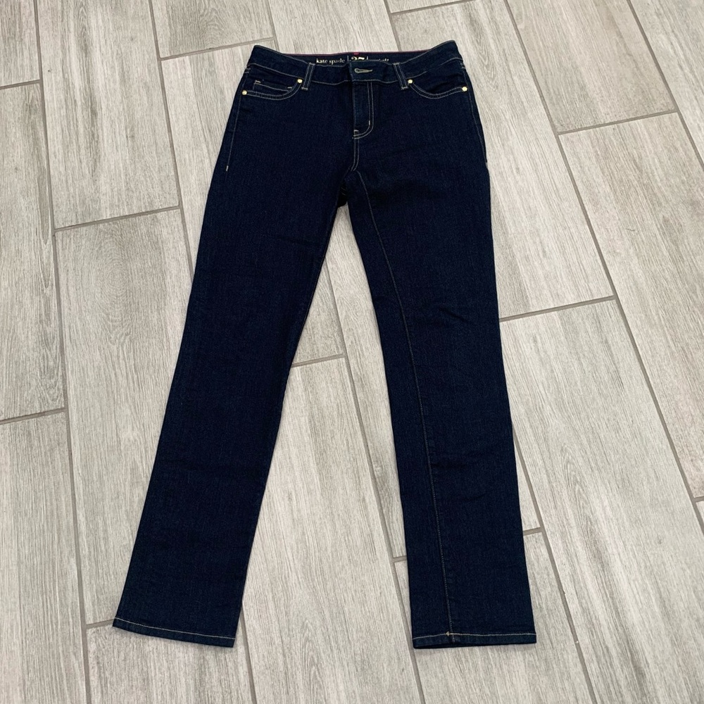 Kate Spade Perry Street jeans